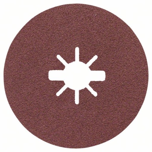 BOSCH FIBER DISC 125mm X-LOCK GR.60 KOV