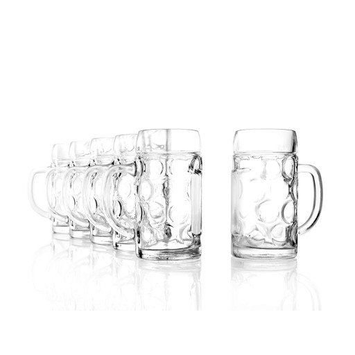 Stolzle Oktoberfest hrnček na pivo 1 ks 500 ml
