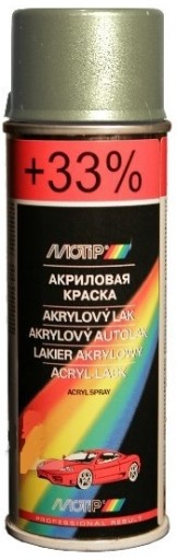 Motip DAEWOO 92U farba na auto 200ml