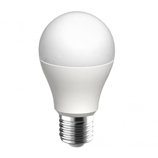 E27 LED žiarovka 9W NEUTRÁLNA BIELA A+ GULIČKA 806LM