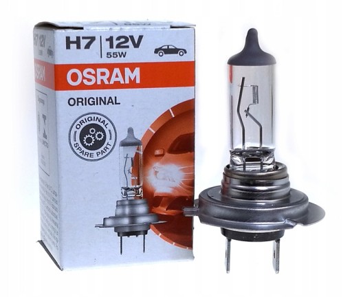 Osram H7 Klasická autožiarovka 12V 55W
