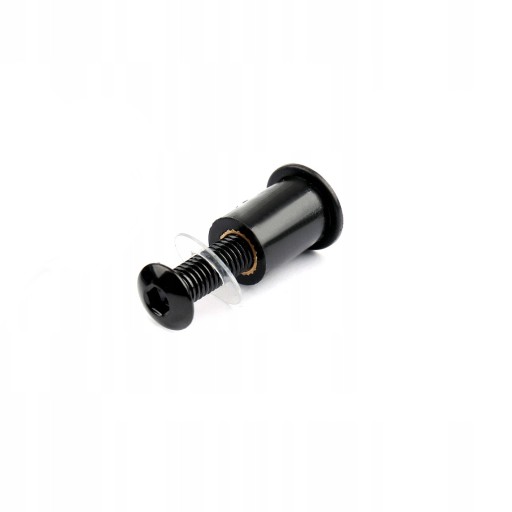 Hliníkové skrutky na kapotáž okien M5 x 15 mm