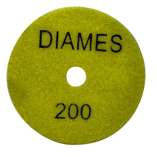DIAMANTOVÝ LEŠTIACI DISK ŽULA 100 #200 VLHKÝ PROFI