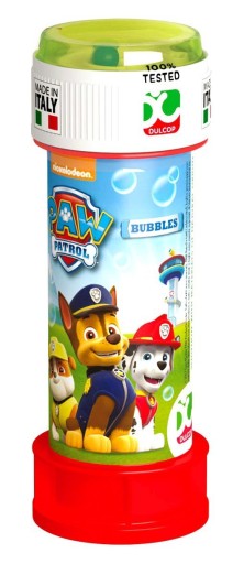 DISNEY MYDLOVÉ BUBLINY Tlapková patrola 60 ml