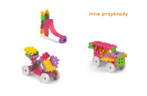 MINI VAFLOVÉ BLOKY 35 KONŠTRUKTORKA