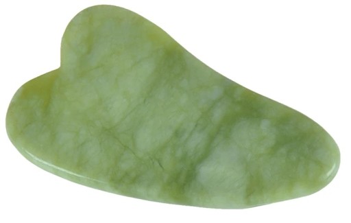 GUA SHA MASÁŽNY TAŠŤ NA TVÁR GUASHA JADE