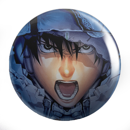 Manga All You Need Is Kill Pins, MNOHÉ DIZAJNY