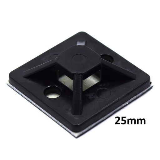 UPEVŇOVACIA SVORKA RÚČKA SVORKY 25MM 100KS