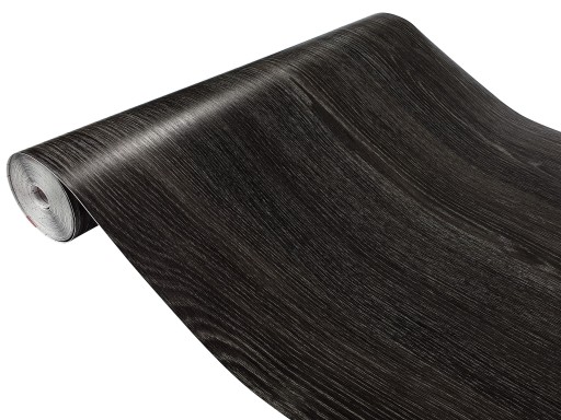 Samolepiaca fóliová dyha na nábytkové dvierka Pultová doska ROYAL EBONY 45x50 DIY