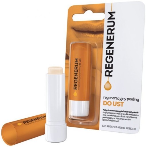 REGENERUM REGENERAČNÝ PEELING NA RÝNY 5G - TYČINKA