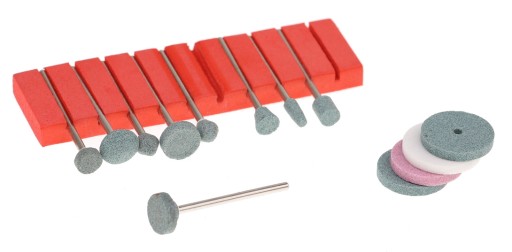 MINI MODELOVACIE BRÚSNE KAMENE 14 kusov