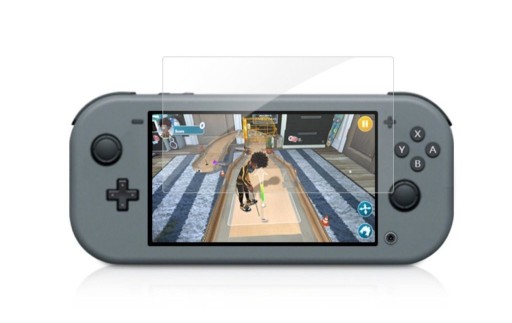 KRYT LCD monitor z tvrdeného skla pre konzolu Nintendo Switch Lite
