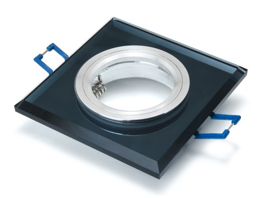 HALOGÉNOVÉ SKLENENÉ SVIETIDLÁ + LED 8W + GU10 SET