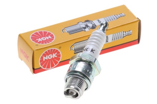 Zapaľovacia sviečka B8HS MZ ETZ TS Simson S51 Jawa CZ WSK SHL