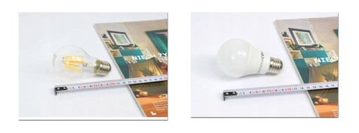 Sklenené závesné stropné svietidlo Luster 262T LED