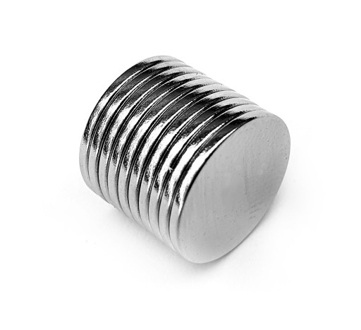NEODYMOVÉ MAGNETY 10x1mm 10ks. a ZADARMO