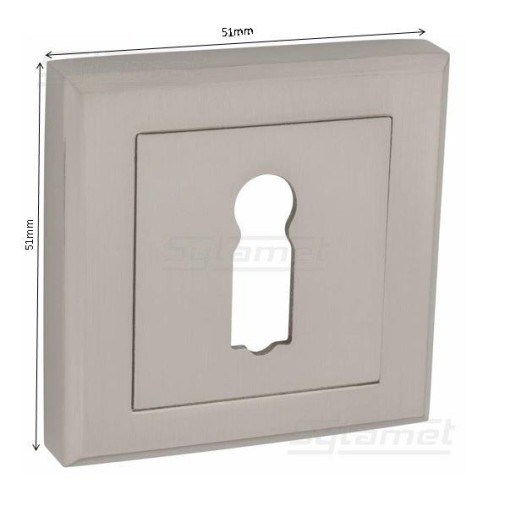 QD-100 Sign Nikel Key - Cubus