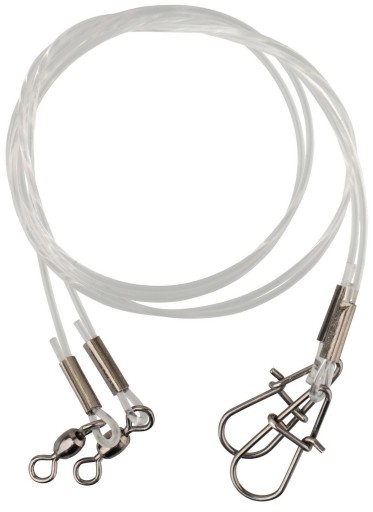 Savage Gear Regenerator Leaders 50cm/20kg 3 ks.