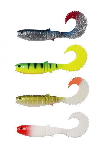SAVAGE GEAR CANNIBAL TWISTER 10CM/5G BRIEDEK