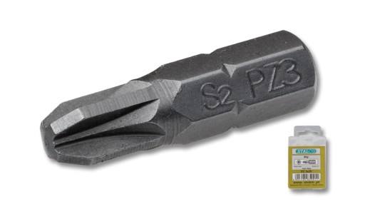 Bit Pozidriv Pz 2x25 1 ks