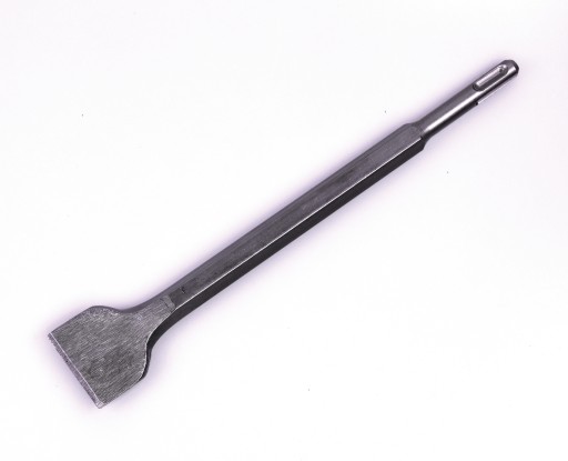 DLÁTOK PLOCHÝ, REZAČ BETÓNU SDS PLUS 40x250