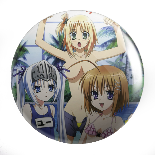 Anime Kore wa Zombie Desu ako piny? VEĽKÝ VÝBER