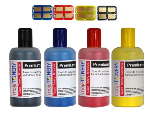 Toner + čip pre Xerox 6110 106R01203 / 4 / 5 / 6