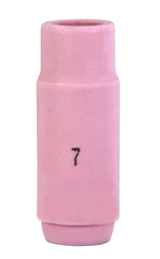 TIG KERAMICKÁ TRYSKA SR17 SR18 SR26 10N47 #7