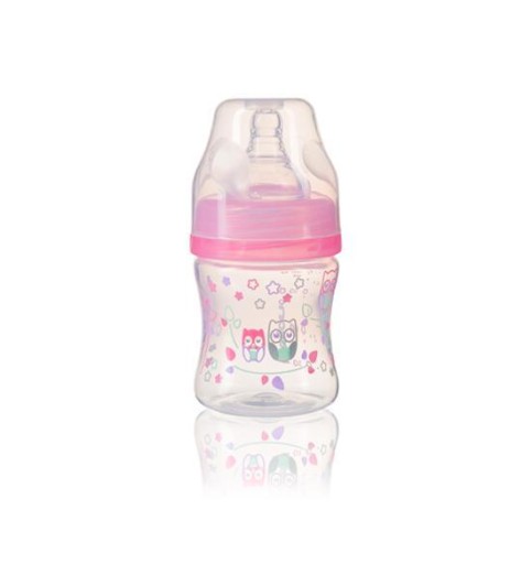 FĽAŠA 120 ML BABYONO ŠIROKÉ DETSKÉ FĽAŠE