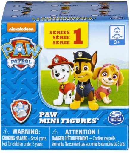 Minifigúrka Tlapkovej patroly - SÉRIA ZUMA 1