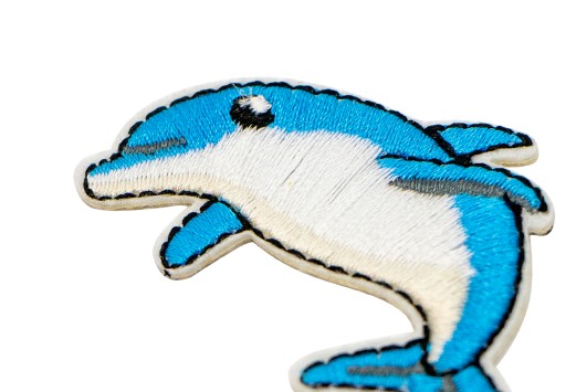 Náplasť DOLPHINE TERMO nažehľovačka