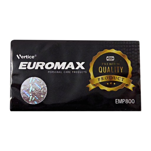Euromax žiletky 5 kusov