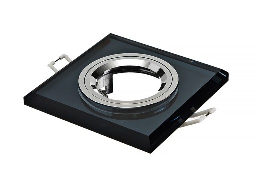 Sada GLASS halogénového svietidla kw+ LED GU10 2,5W