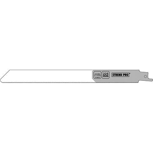 PÍLOVÝ PÍLOVÝ LIST 225mm KOV BIM