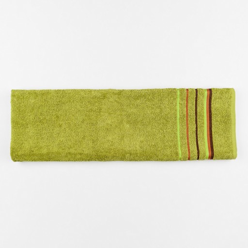 Uterák Markizeta, ZELENÁ farba, 50x90, super savý