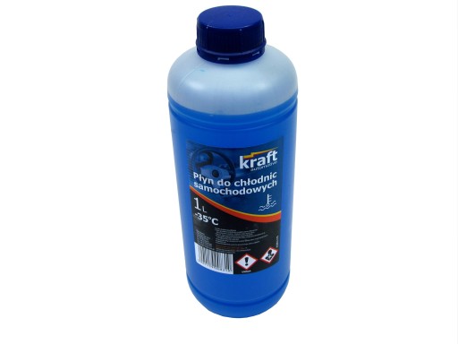 Kraft chladiaca kvapalina K0061170 1l
