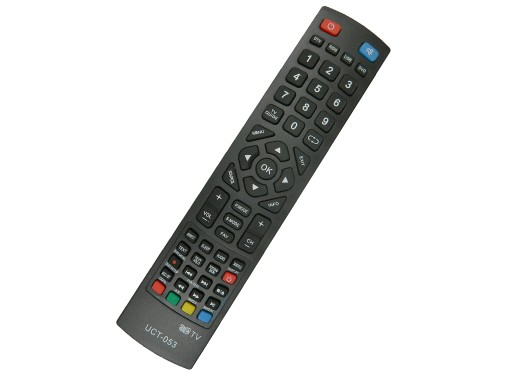 DIAĽKOVÉ OVLÁDANIE PRE BLAUPUNKT SHARP LCD/LED 3D TECHNOLÓGIA UCT-053