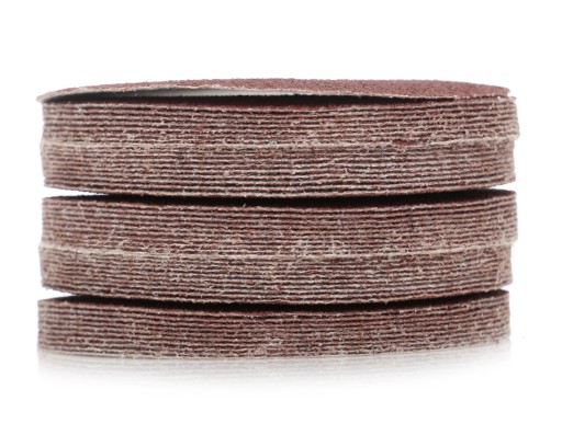 50x BRÚSNE KOTOUČE 125 SAMOLEPIACI VELCRO 120