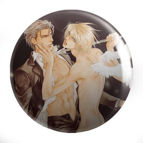 Manga Anime Finder YAOI Pins MNOHÉ DIZAJNY
