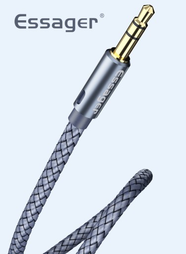 AUX AUDIO MINI JACK 3,5 kábel Stereo kábel 1,2 m