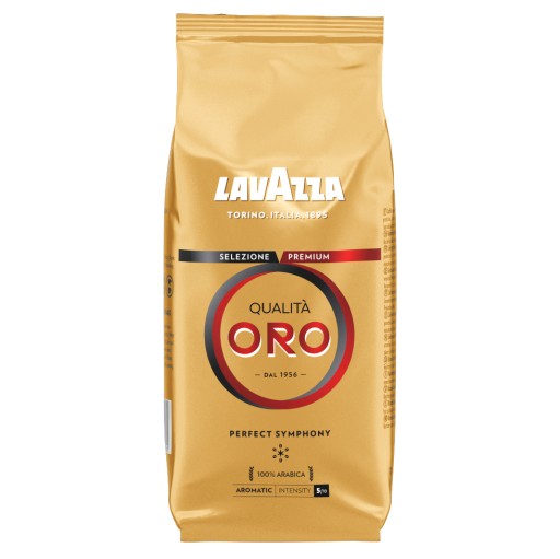 Zrnková káva Lavazza Qualita Oro 250g