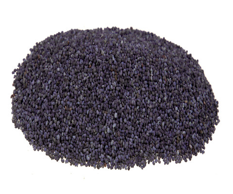 MODRÝ MAK VYSOKÁ KVALITA - ČISTOTA 1KG