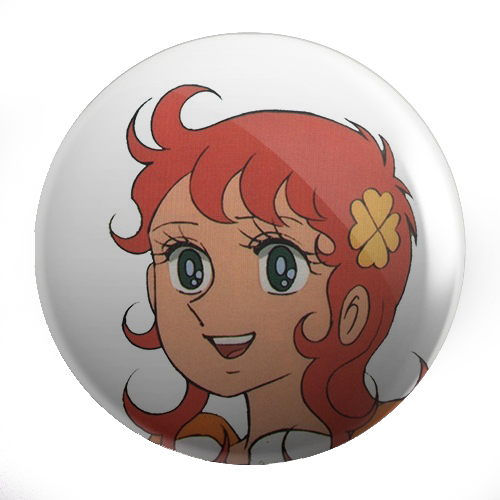 Manga Anime Bia Meg-chan Pins MNOHÉ DIZAJNY
