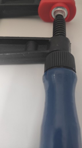 CARPENT CLAMP CLAMP typ F 100x50mm TUV/GS 250KG