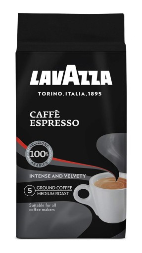 LAVAZZA CAFFE ESPRESSO BANZY 250g