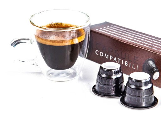 Nespresso Caffitaly Tarry Espresso kapsule x10
