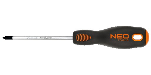 Krížový skrutkovač PZ3 x 150 mm, S2 NEO 04-036