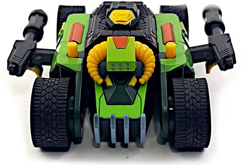 BLOKY - ROBOT ORK + SADA NA MONTÁŽ VOZIDLA