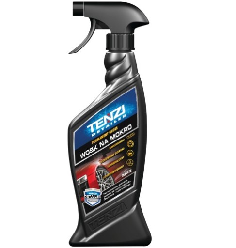 Tenzi Detailer Wet Wax Paint Protection 600ml