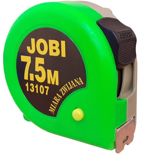 JOBI meracie pásmo 7,5M